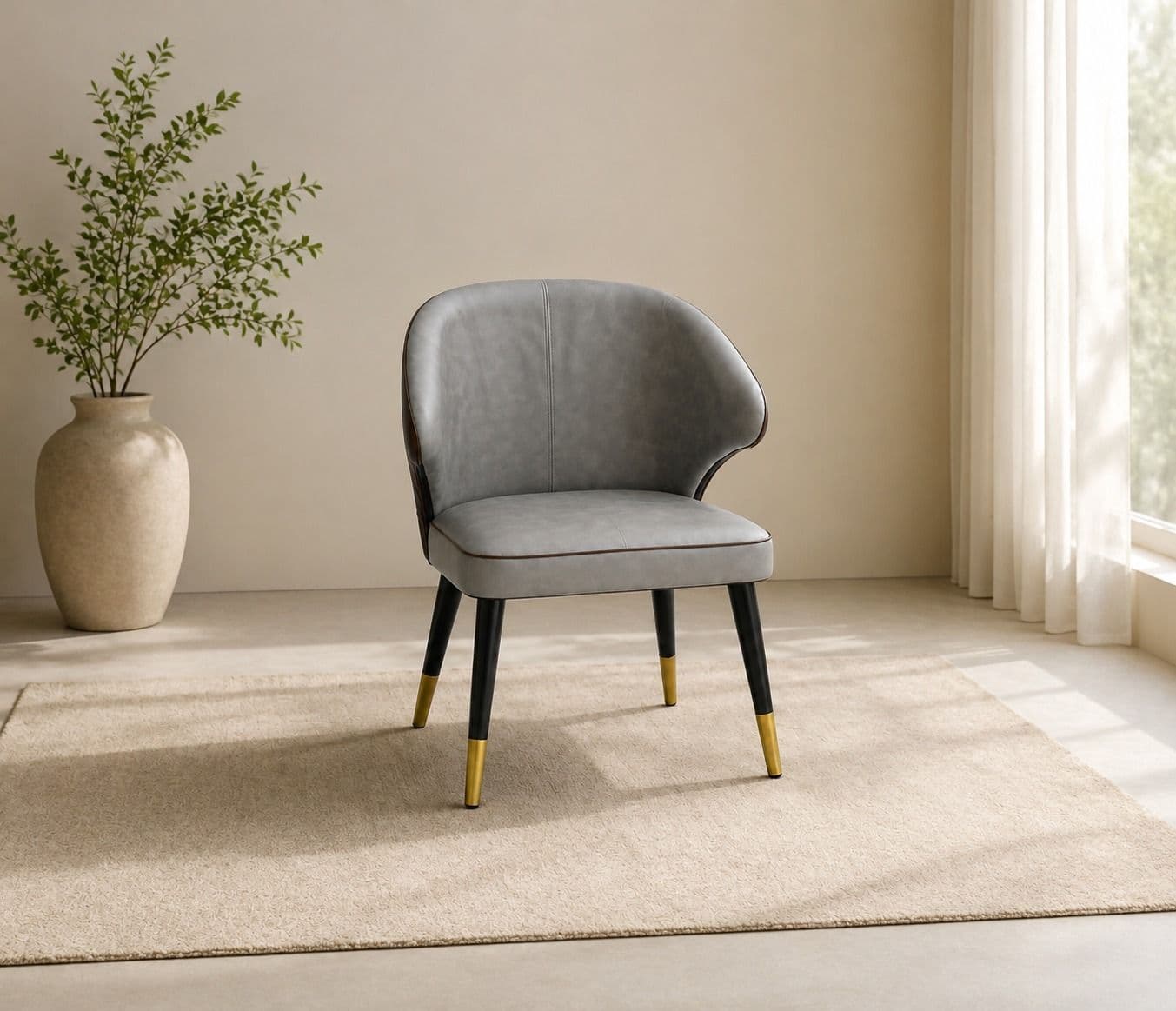 Image 1 for Lounge Dc Luxe 494 Cafe Chair (PM)