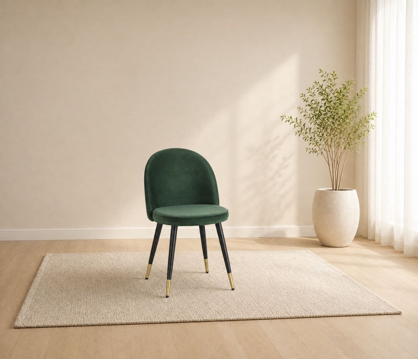 Image 1 for Lounge Dc Luxe 495 Dining Chair (PM)