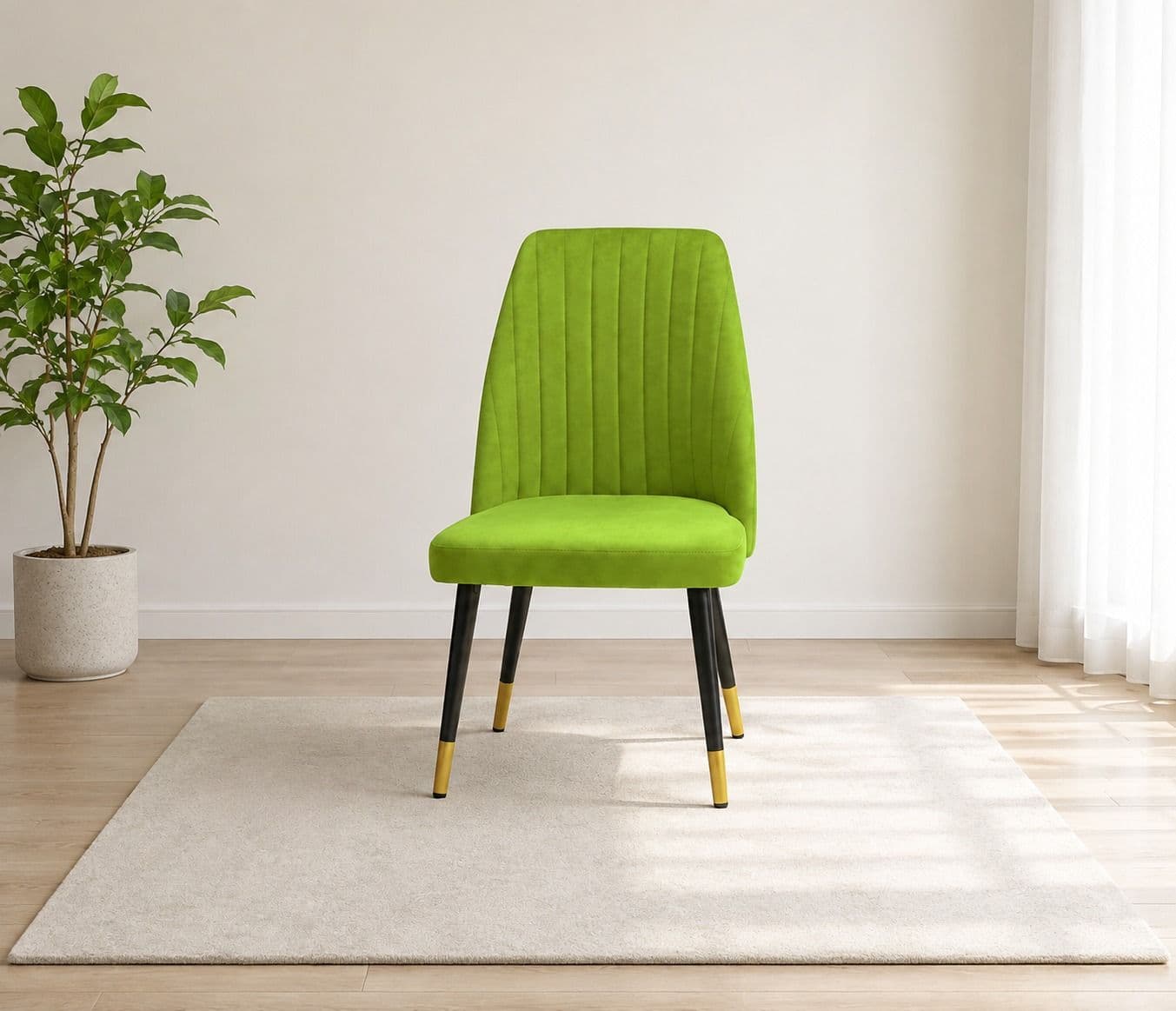 Image 1 for Lounge Dc Luxe 489 Dining Chair (PM)