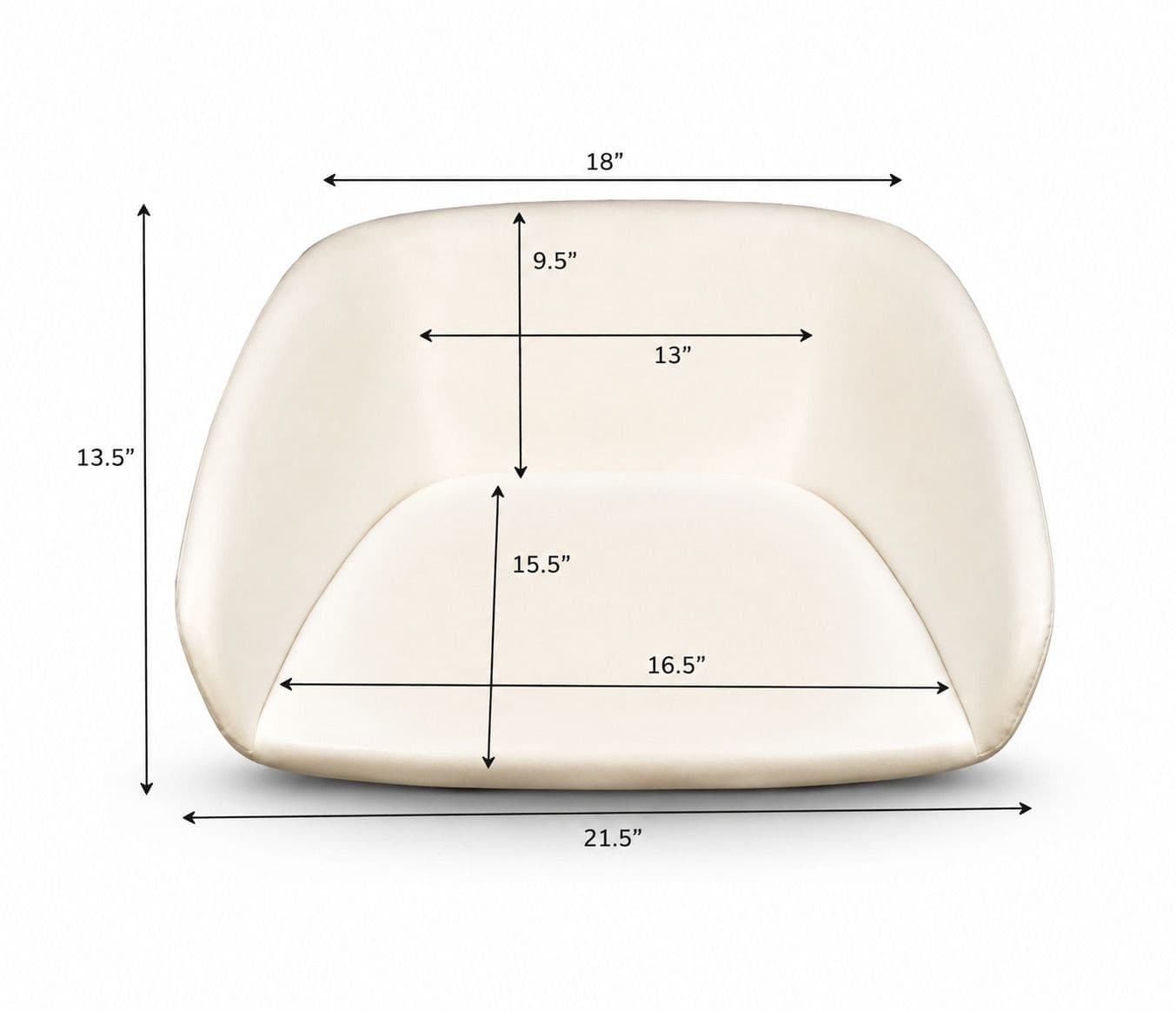 Image 7 for Model Mould Code 10 Seating Chair (PM)