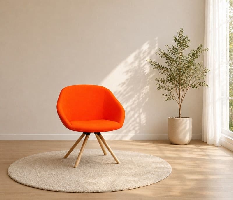 Model Mould Code 10 Seating Chair (PM)