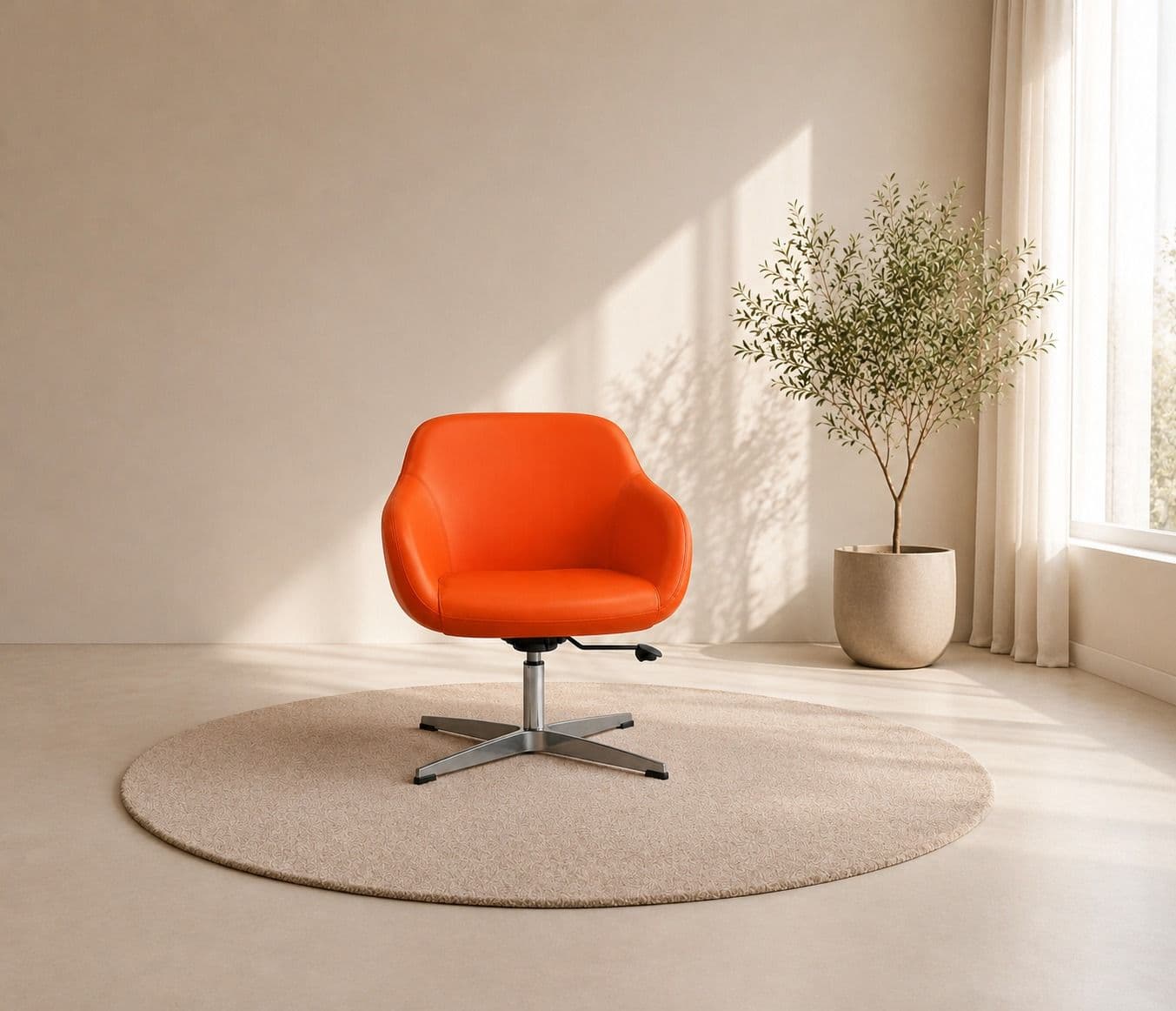 Image 1 for Model- Alex Mould Code 2 Seating Chair (PM)