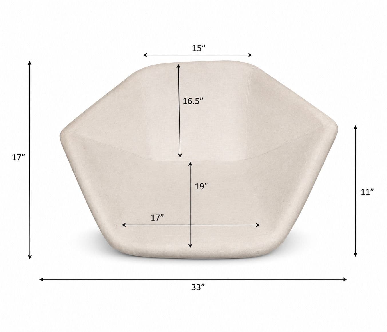 Image 7 for Model- Hexa Mould Code 11 Seating Chair (PM)