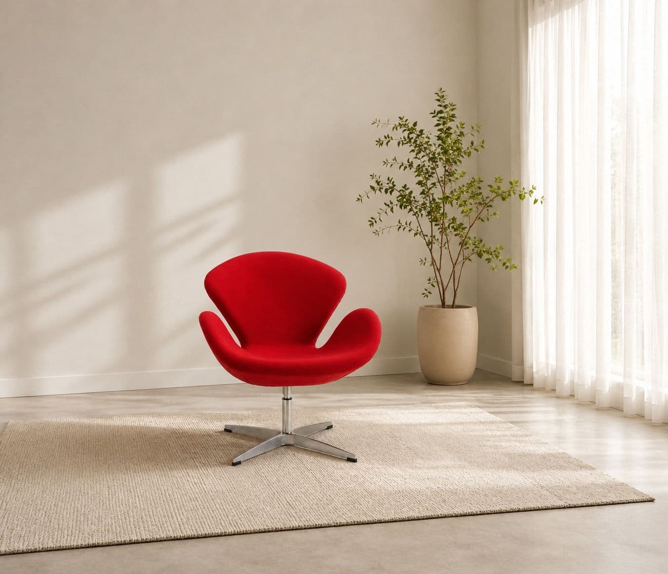 Image 1 for Model- Swan Mould Code 7 Seating Chair (PM)