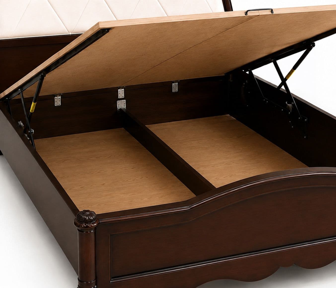 Image 8 for Stardoze King Size Hydraulic Storage Cot (RCH SW)