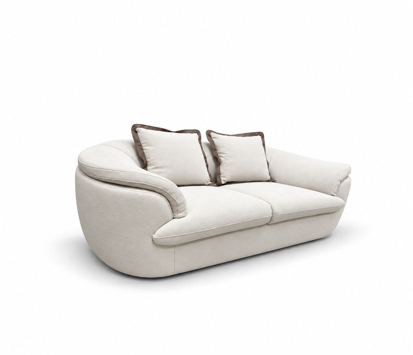 Image 14 for Elara Sofa 3+2 Seater With Boucle Fabric (BWD OTD)