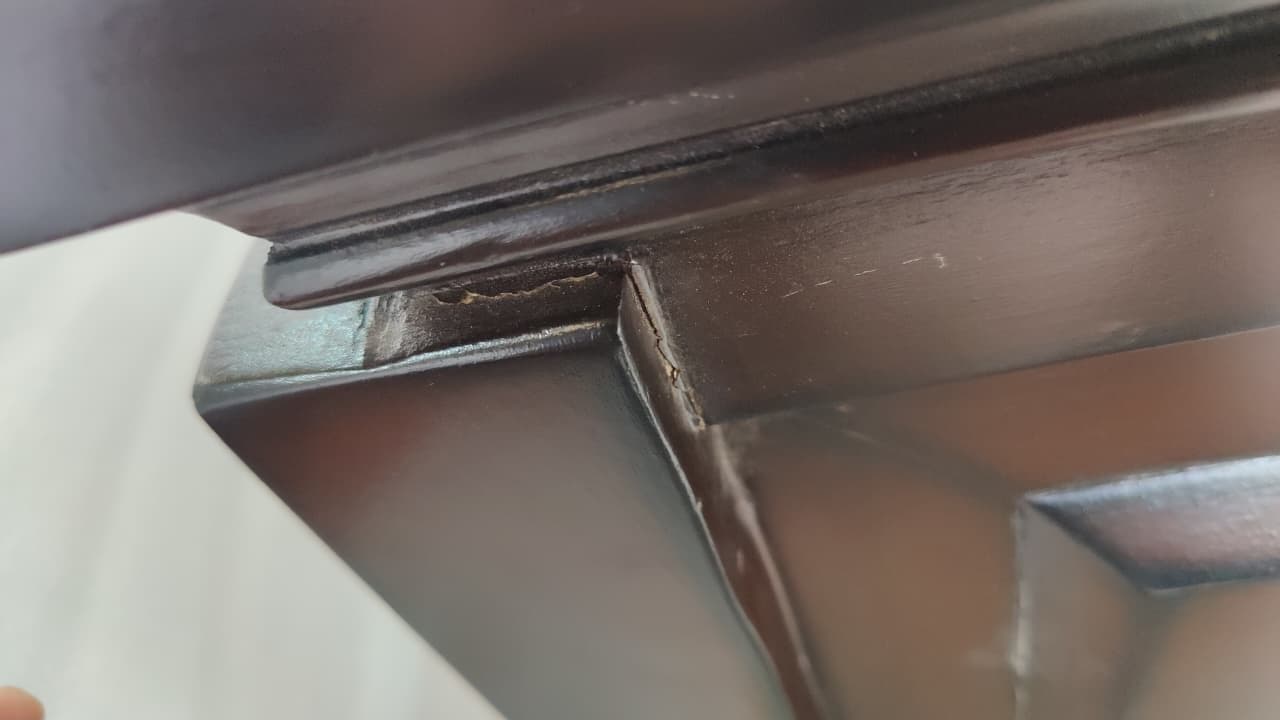 Image 10 for Pilar Cot Queen Size With Hydraulic Storage (WH)