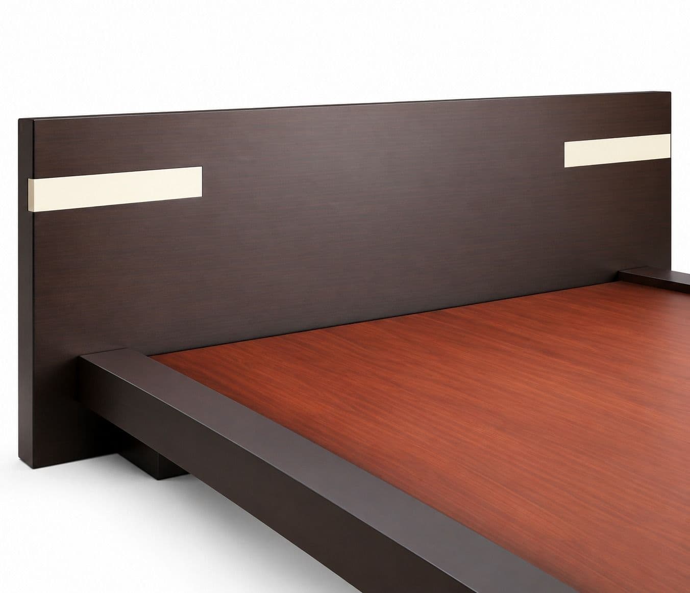Image 2 for Neha Cot King Size Without Storage (WH)