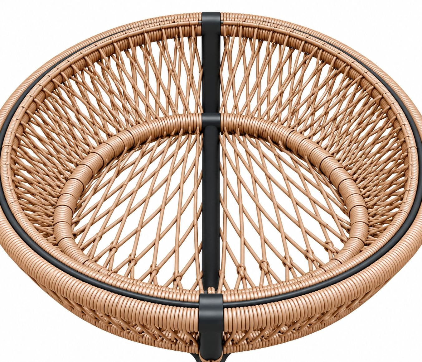 Image 3 for ODR-03 (ROPE) Outdoor Table Set 1+4 Seater Back Cushion + 1 With Center Table Without Glass (RCH SW) (OWD)