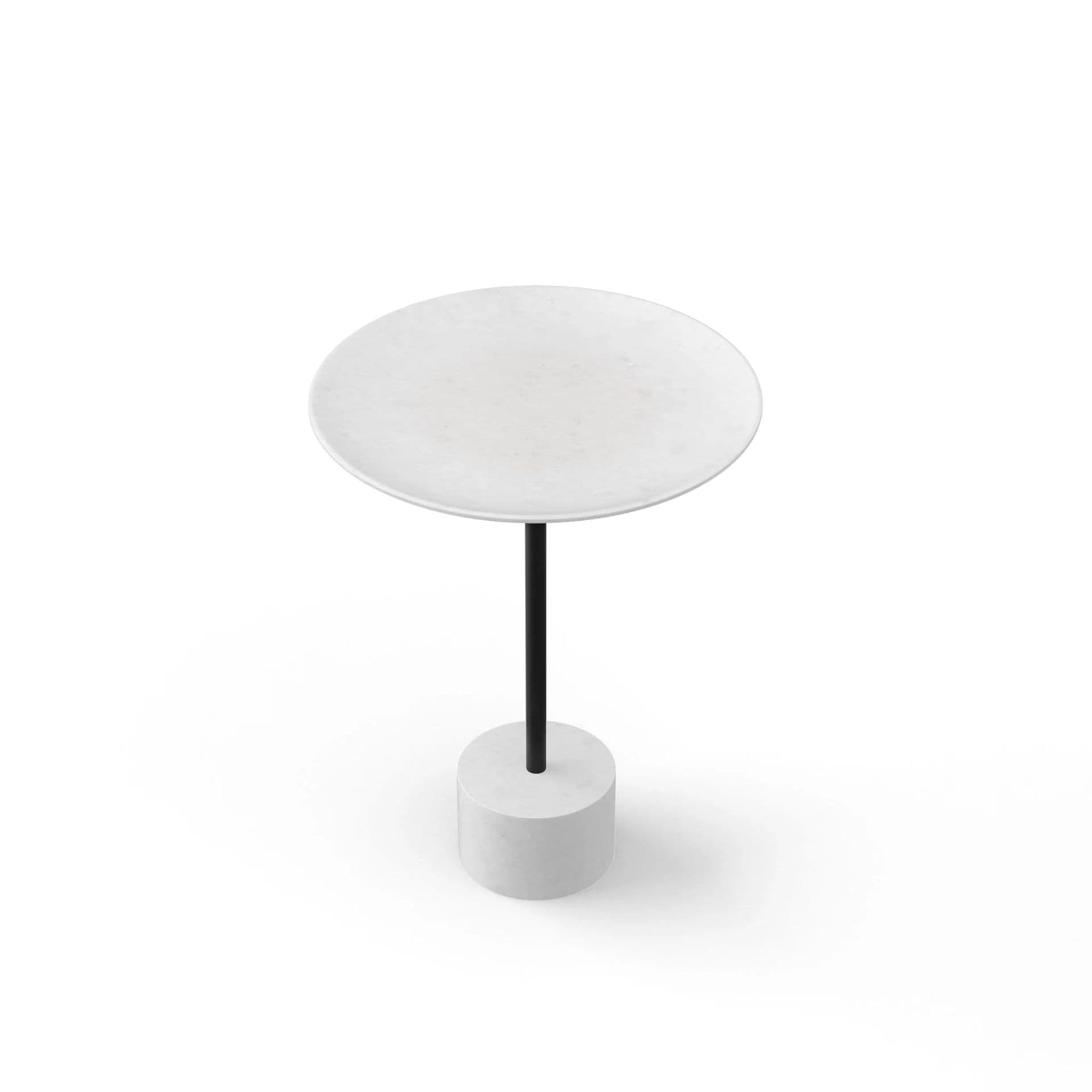 Image 5 for Avocado Gemstone Accent Table (ARC)