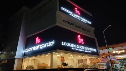 Electronic City, Bangalore