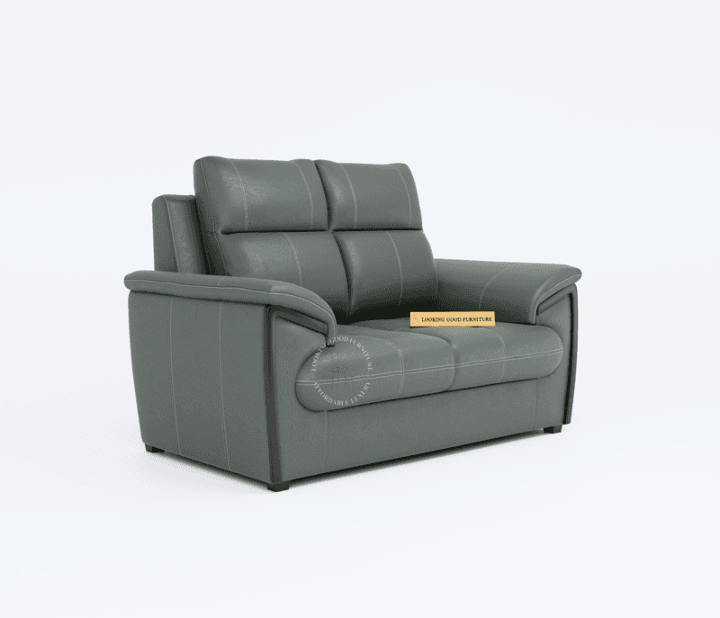 Image 3 for Oslo Morden Sofa (Micro Swede, Green)