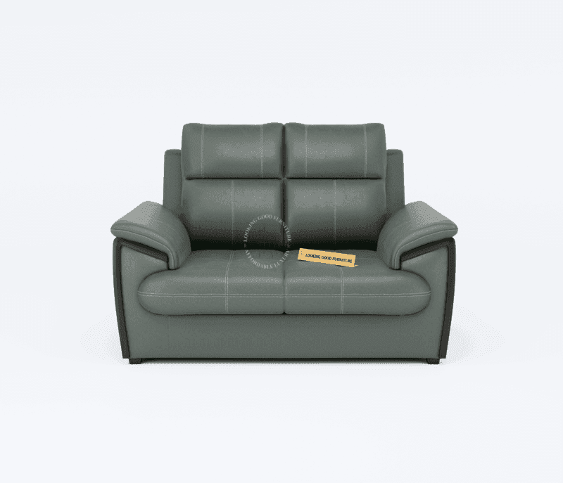 Image 3 for Oslo Morden Sofa (Micro Swede, Green)