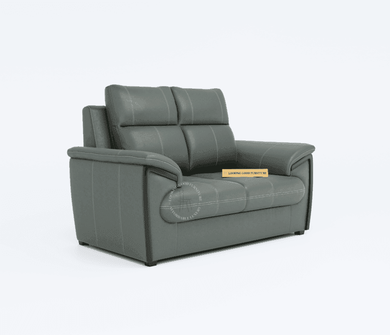 Image 5 for Oslo Morden Sofa (Micro Swede, Green)
