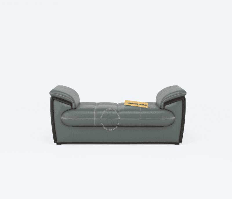 Image 8 for Oslo Morden Sofa (Micro Swede, Green)