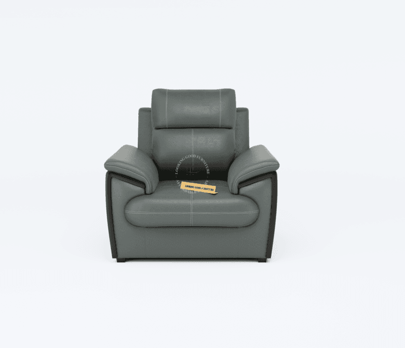 Image 5 for Oslo Morden Sofa (Micro Swede, Green)