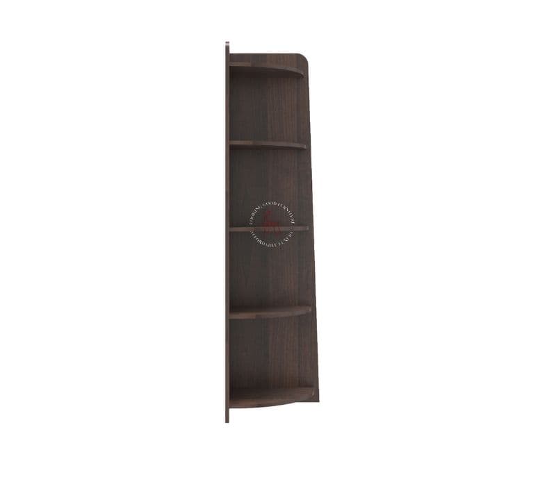 Image 4 for Dawn Bookshelves (Choco Maple) (WI)