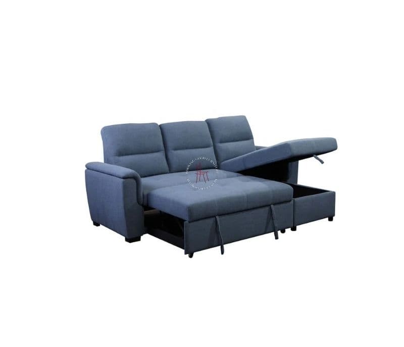 Image 7 for Fisico Customizable Sofa Cum Bed (Blue)