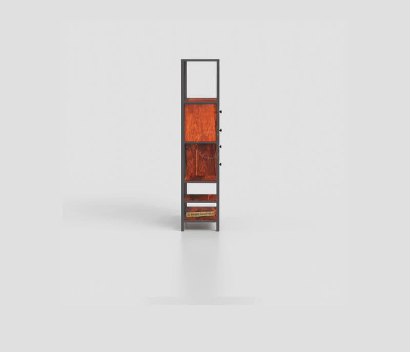 Image 7 for Gino Display Unit (Honey Finish)