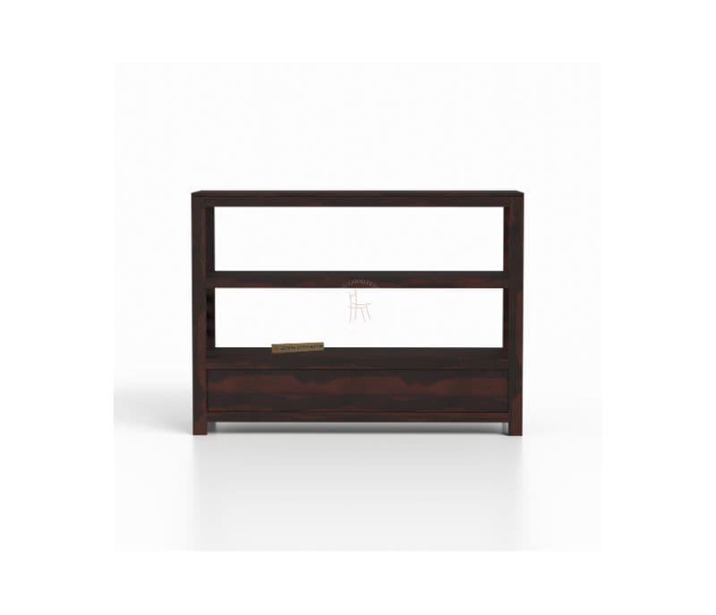 Image 4 for Giona Book Shelf (Walnut Finish)