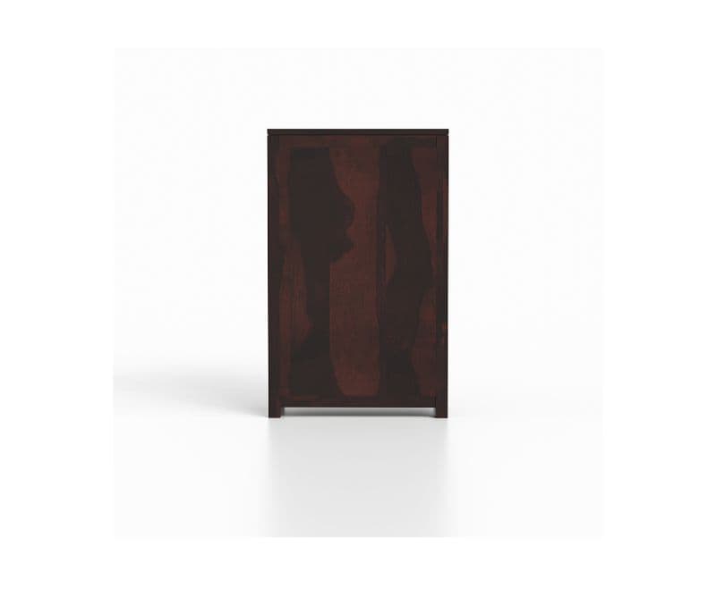 Image 6 for Hauti Bookshelf (Walnut Finish)
