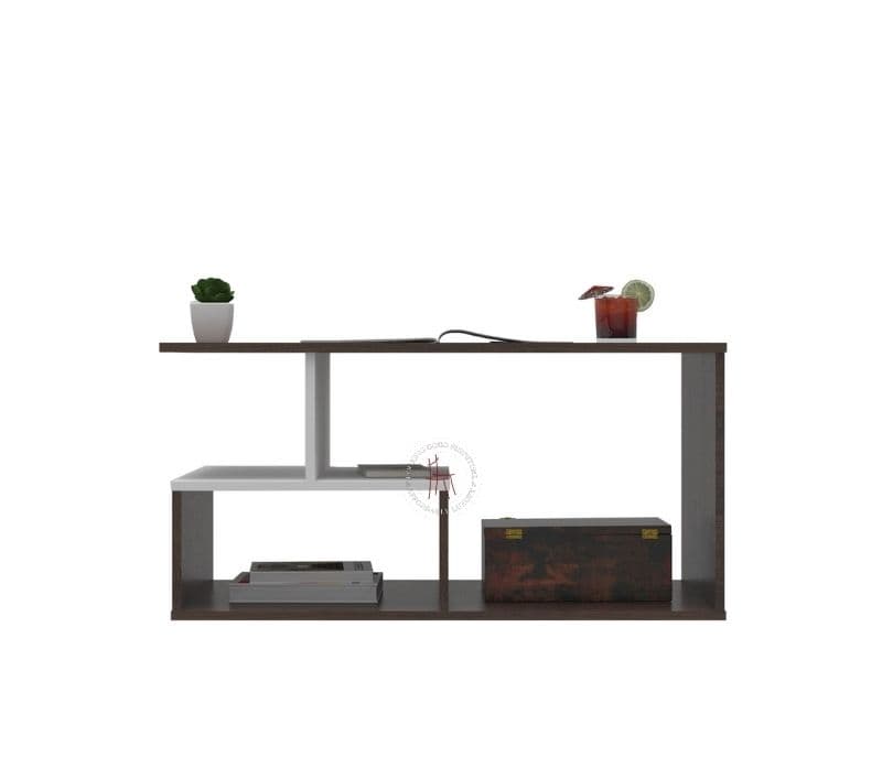 Image 4 for Serenity Coffee Table (Choco Maple) (WI)