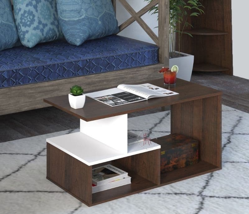 Image 1 for Serenity Coffee Table (Choco Maple) (WI)