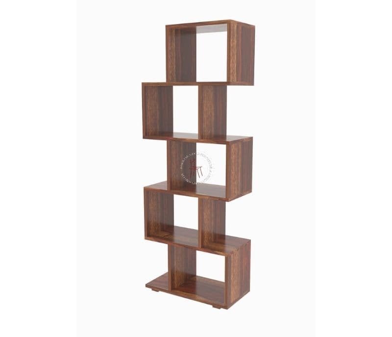 Image 3 for Sia Bookshelves (Rustic Finish) (WI)