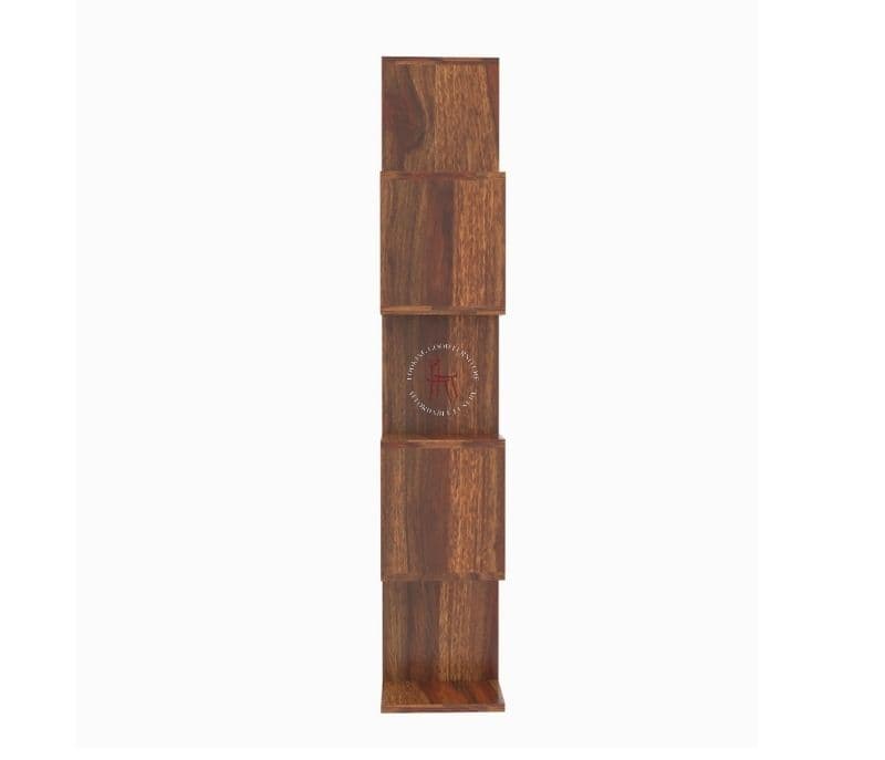 Image 6 for Sia Bookshelves (Rustic Finish) (WI)