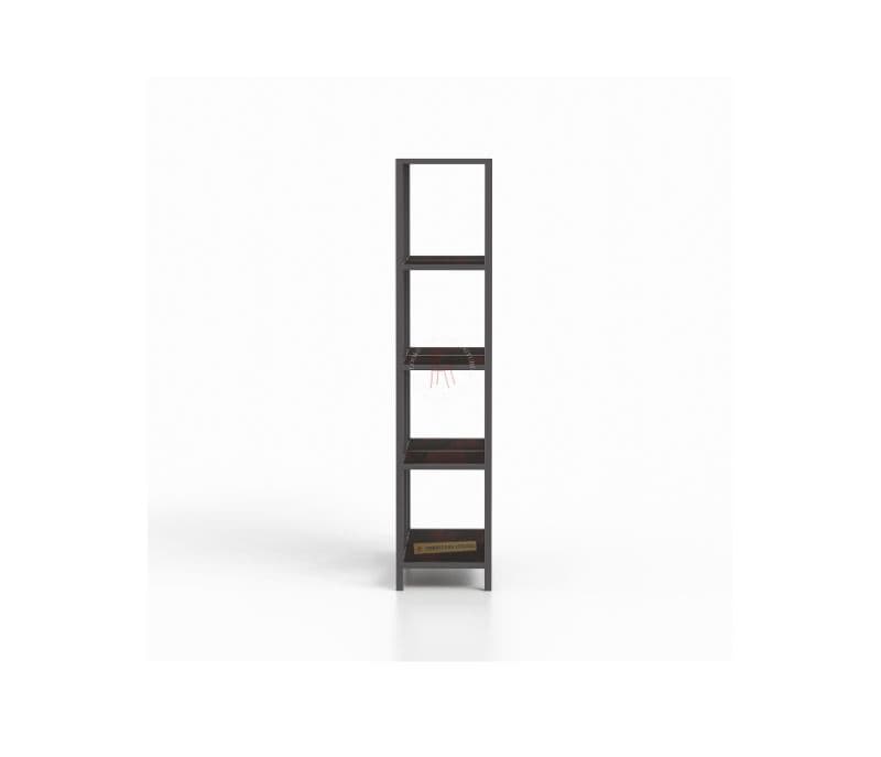 Image 6 for Velan Display Unit (Walnut Finish)