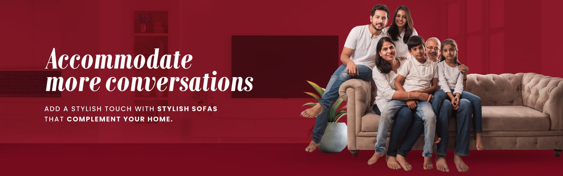 Accomodate more conversations