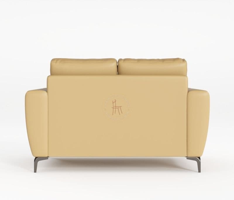 Image 4 for Malta Classic Sofa (Leatherette, Brown)