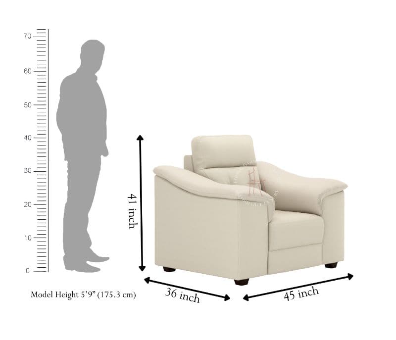 Image 9 for Petrio Signature 3+L+C/T+2 Puffy Sofa