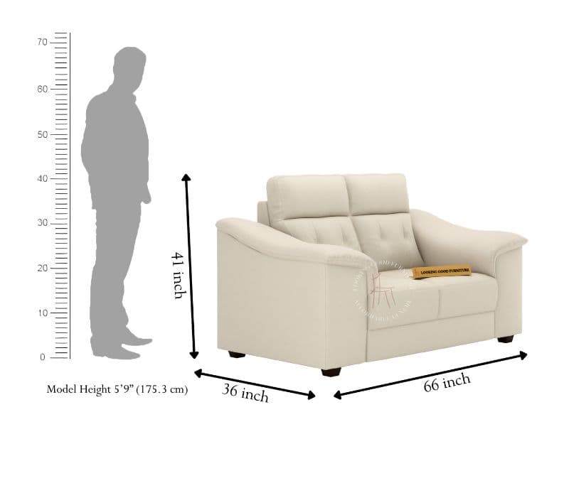 Image 5 for Petrio Signature 3+L+C/T+2 Puffy Sofa