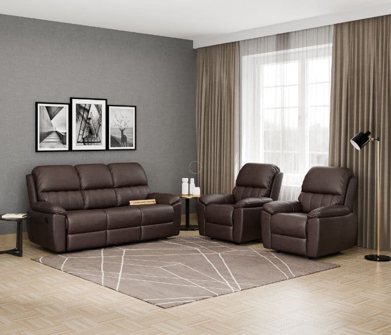 Image 3 for Franklin Recliner