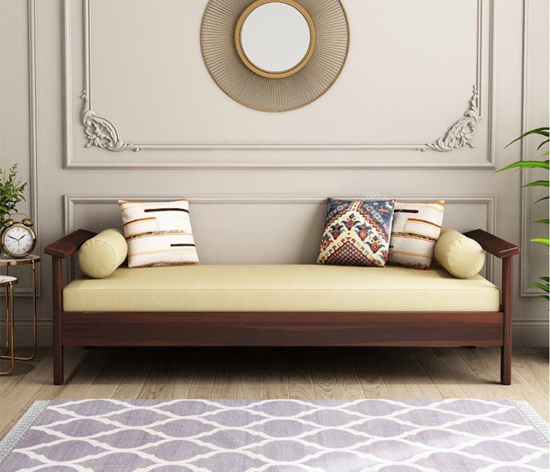 Image 2 for Leo Divan with Mattress