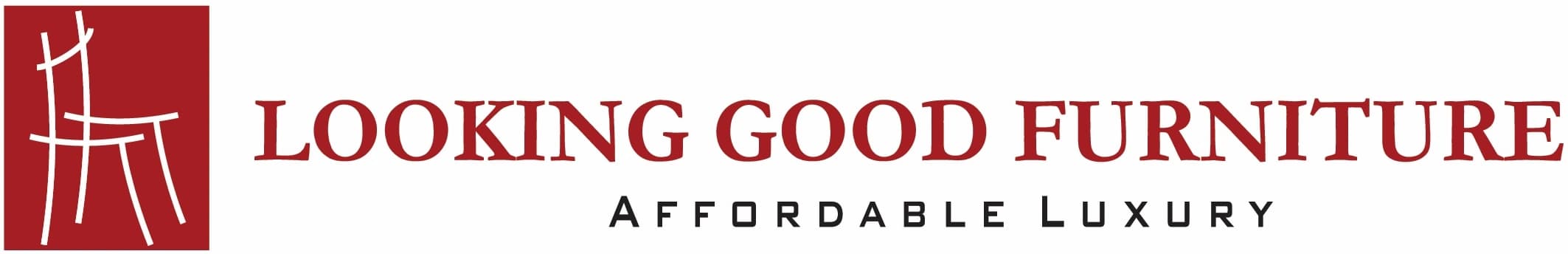 Looking Good Furniture Logo