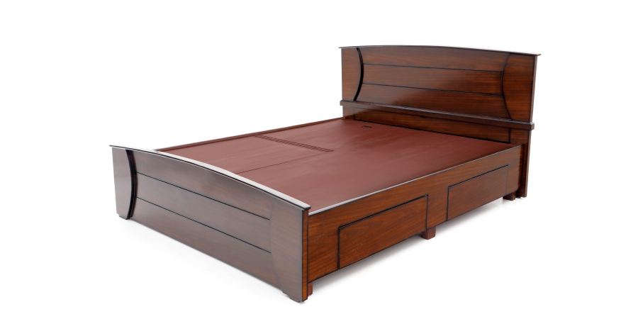 Bed Style Spa, Spa Bed Frame